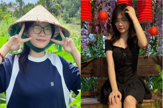 Chia sẻ khoảnh khắc tình tứ với cô gái nhà bên