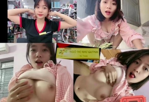 Clip 18+ Ngô Thị Như Quỳnh từ TGDĐ lan truyền