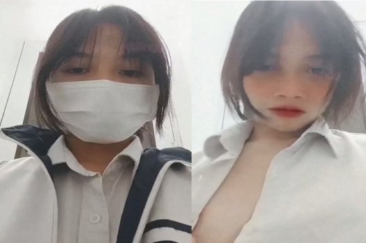 Học sinh hay sờ cu bạn