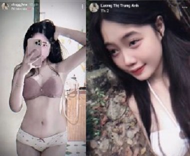 Lương Thị Trang Anh không chỉ có vẻ hấp dẫn, mà còn thèm thuồng