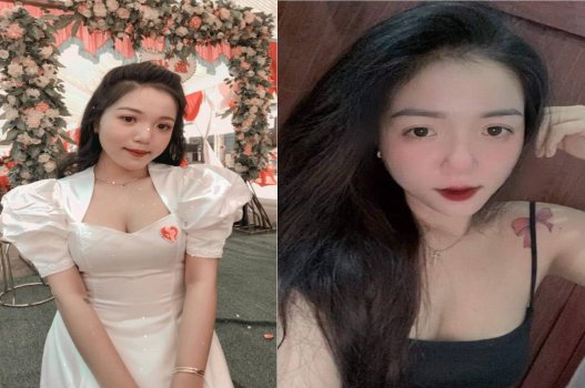 Tham gia hôn lễ lén lút cùng chú rể bốc lửa